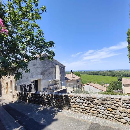 Maison De Village En Provence Avec Terrasse De 33M2 Saint-Roman-de-Malegarde Exterior photo