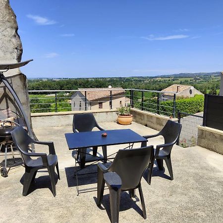 Maison De Village En Provence Avec Terrasse De 33M2 Saint-Roman-de-Malegarde Exterior photo